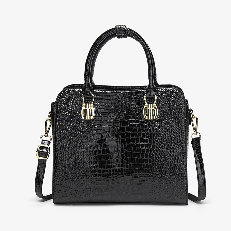 Bolso de Mano Vintage con Patr - Shoulder Bag Structured reseña y precio