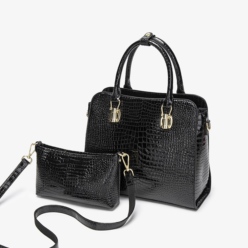 Bolso de Mano Vintage con Patr - Shoulder Bag Structured reseña y precio