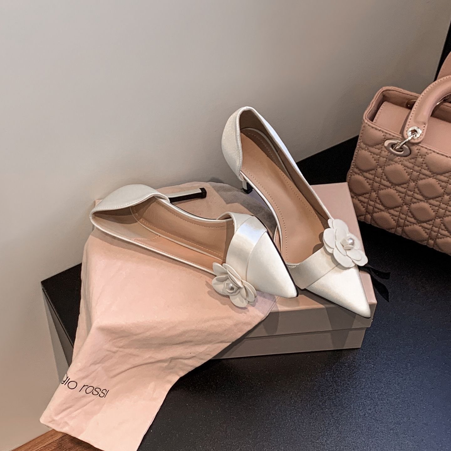 Zapatos de Tacón de Aguja Punt - Women Formal Wear Heels reseña y precio