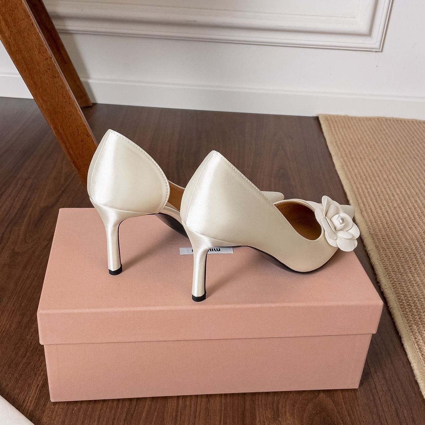 Zapatos de Tacón de Aguja Punt - Women Formal Wear Heels reseña y precio