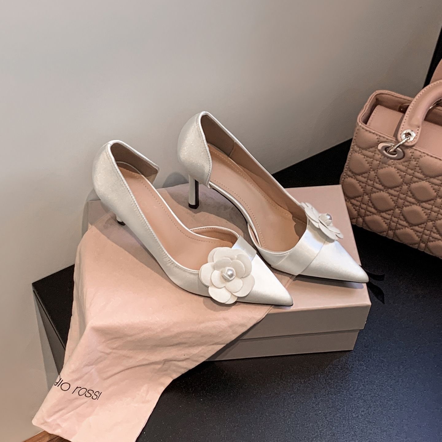 Zapatos de Tacón de Aguja Punt - Women Formal Wear Heels reseña y precio