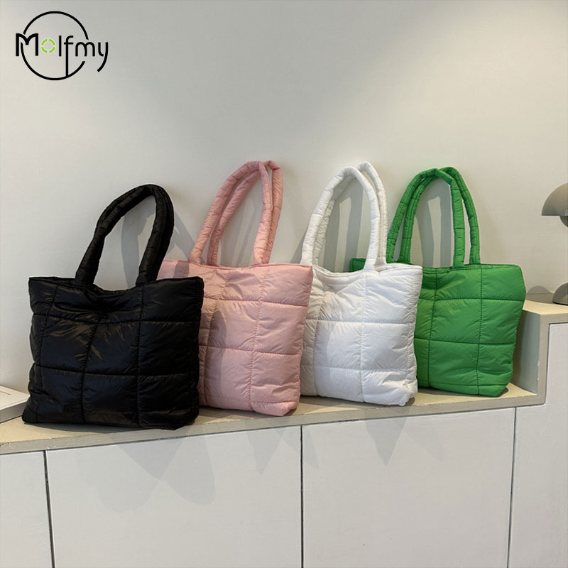 Bolso de hombro acolchado de i - Shoulder Bag Structured reseña y precio