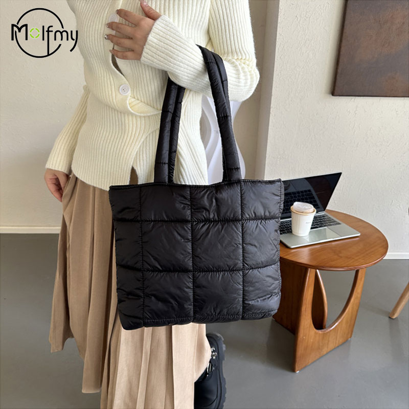 Bolso de hombro acolchado de i - Shoulder Bag Structured reseña y precio