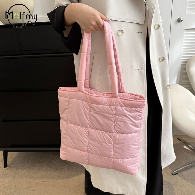 Bolso de hombro acolchado de i - Shoulder Bag Structured reseña y precio