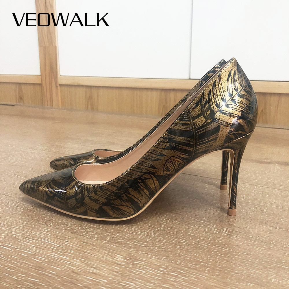 Veowalk Zapatos de tacón con e - Women Formal Wear Heels reseña y precio