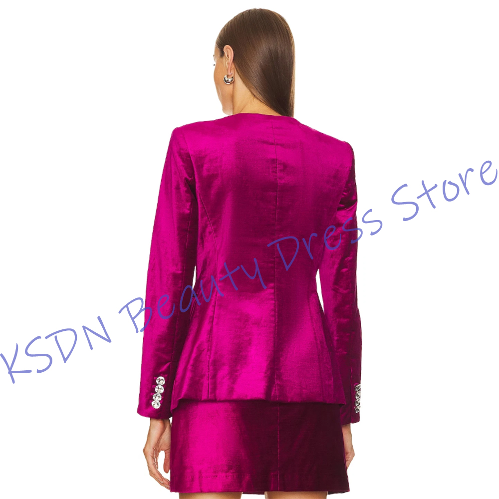 Conjunto de Dos Piezas (Chaque - Women Formal Wear With Skirt reseña y precio