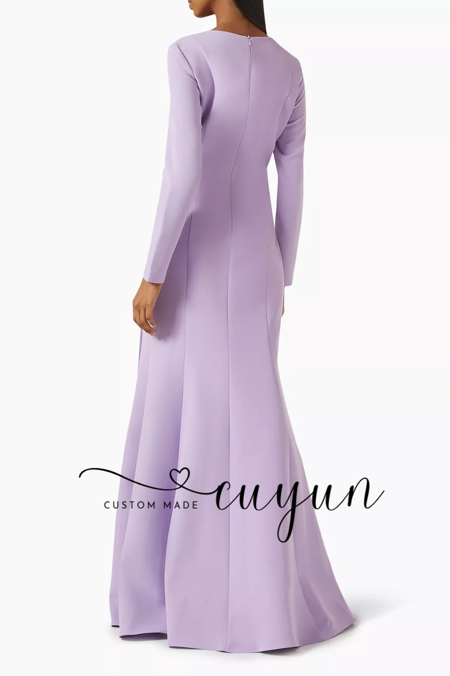 CUYUN-vestidos de noche person - Women'S Formal Dinner Wear reseña y precio