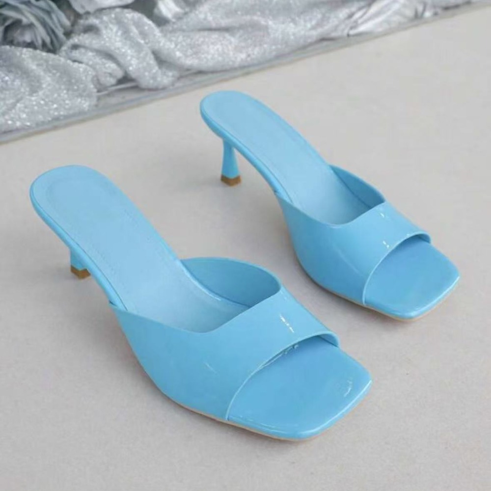 Zapatillas de Boca de pescado  - Women'S Work Fashion reseña y precio