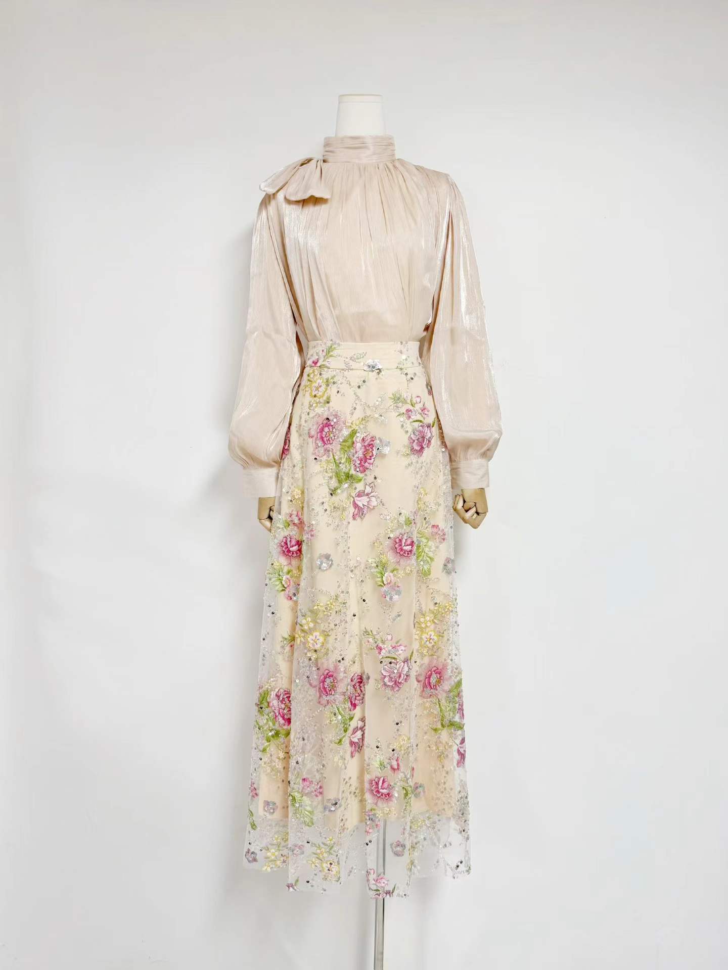 Conjunto Elegante y Chic de Do - Women Formal Wear With Skirt reseña y precio