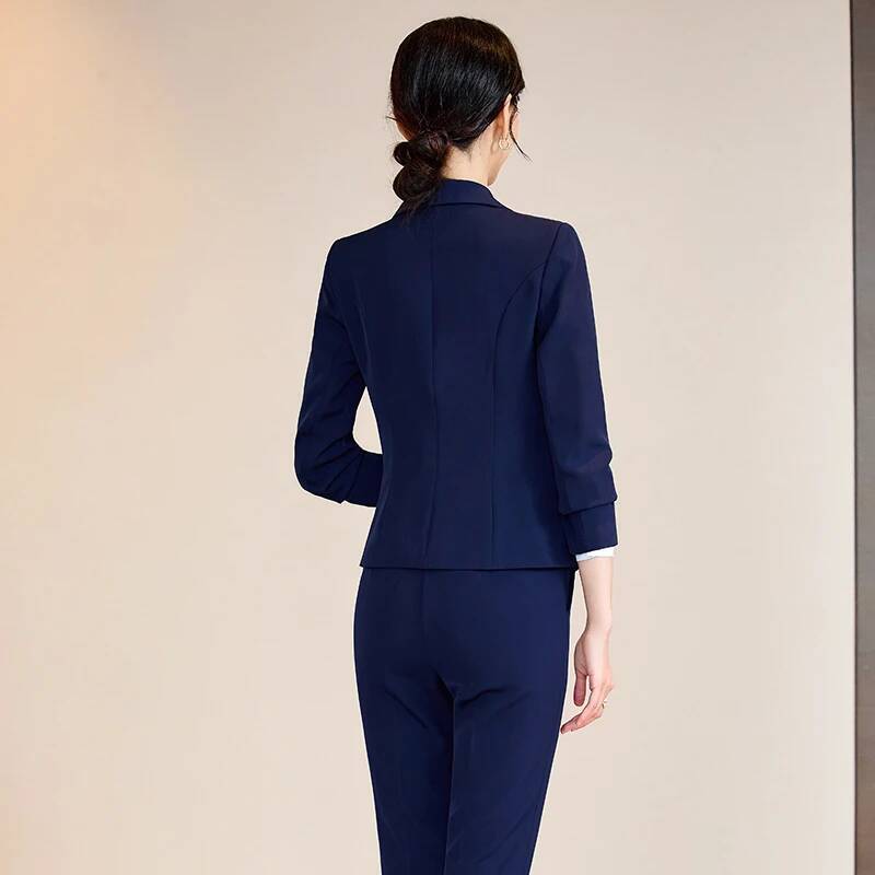 Ropa de trabajo de oficina par - Women'S Formal Wear Pantsuits reseña y precio