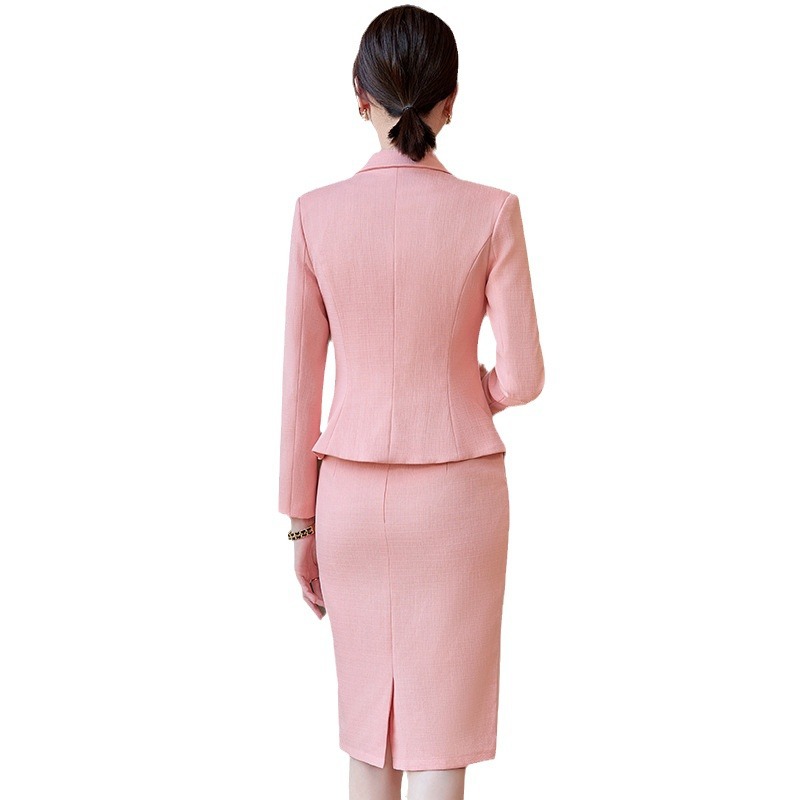 Traje de falda Formal elegante - Women Formal Wear With Skirt reseña y precio