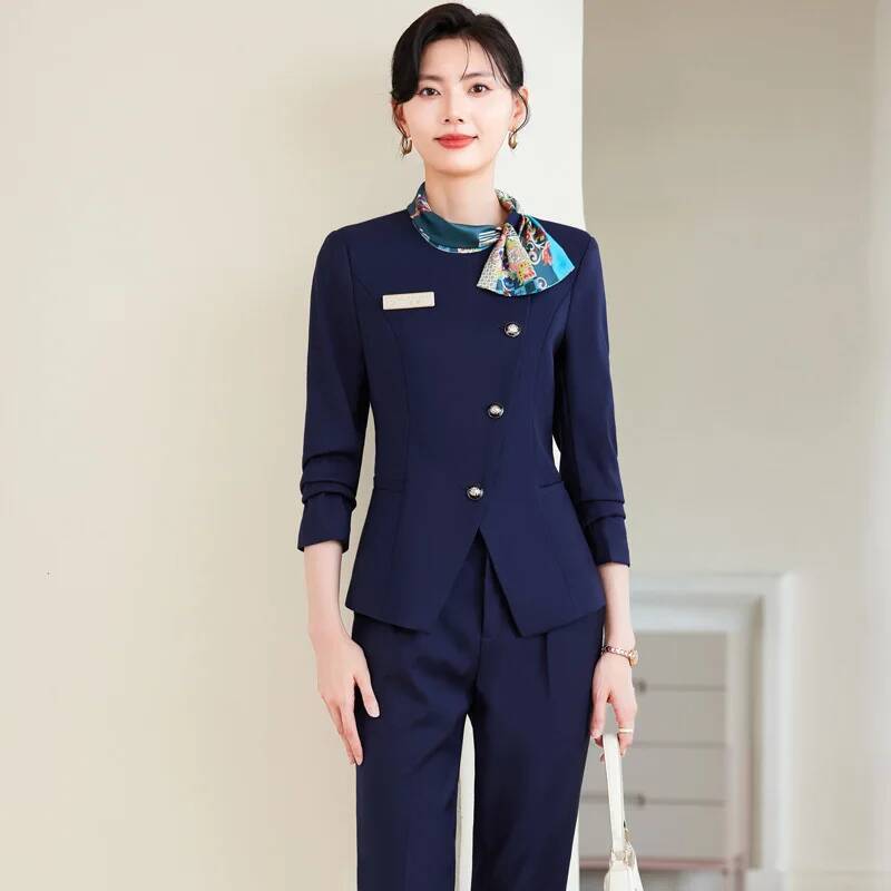 Trajes de pantalón de talla gr - Women'S Formal Wear Pantsuits reseña y precio