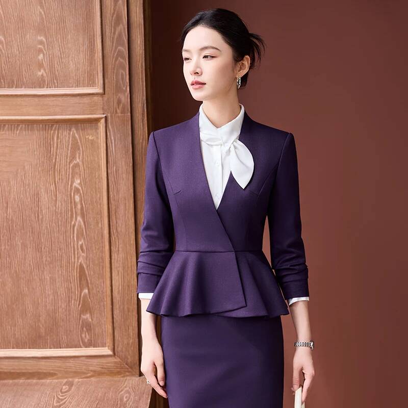 Trajes de negocios formales de - Women'S Formal Wear Pantsuits reseña y precio