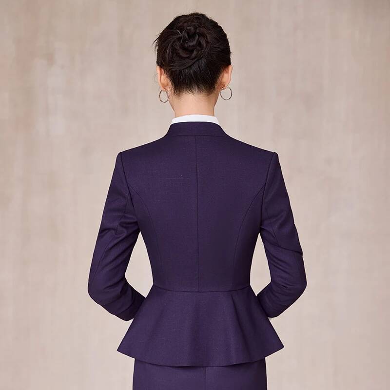 Trajes de negocios formales de - Women'S Formal Wear Pantsuits reseña y precio