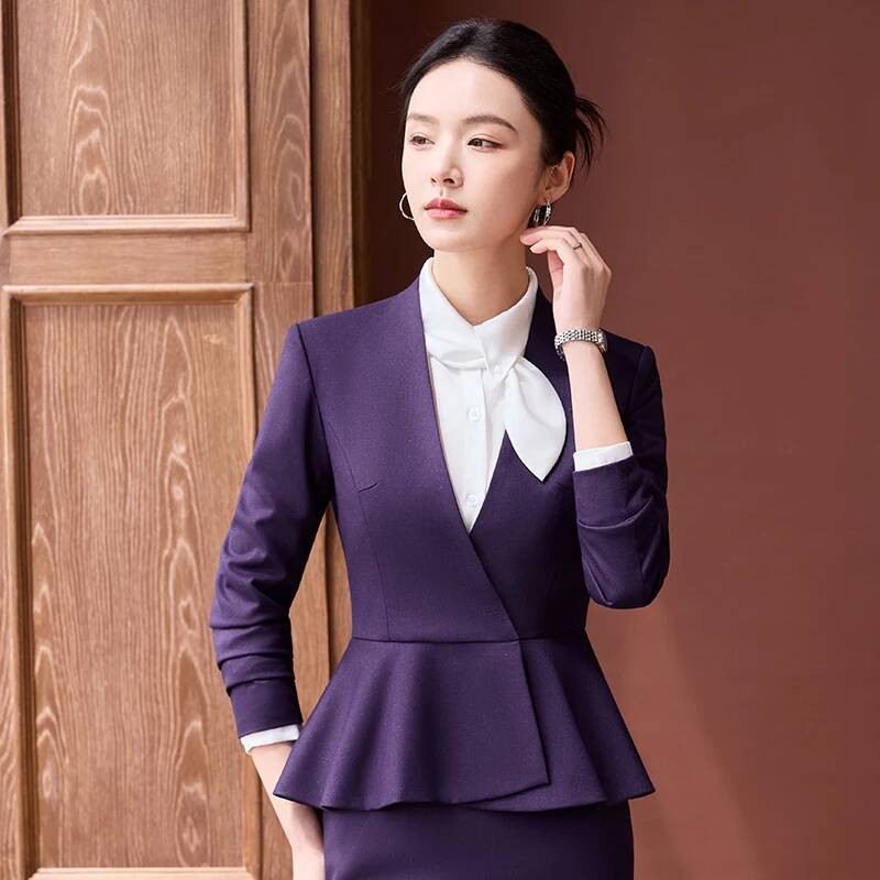 Trajes de negocios formales de - Women'S Formal Wear Pantsuits reseña y precio