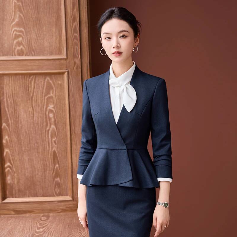 Trajes de negocios formales de - Women'S Formal Wear Pantsuits reseña y precio