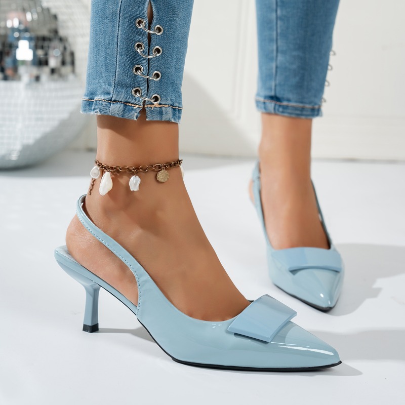 Sandalias de Mujer Estilo 2026 - Women Formal Wear Heels reseña y precio