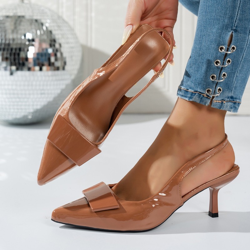 Sandalias de Mujer Estilo 2026 - Women Formal Wear Heels reseña y precio