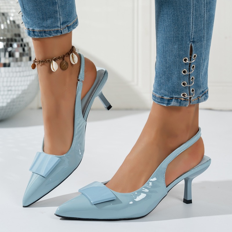 Sandalias de Mujer Estilo 2026 - Women Formal Wear Heels reseña y precio