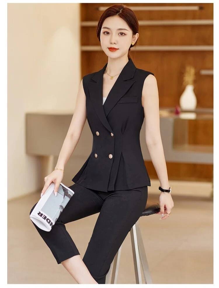 Trajes de pantalón elegantes p - Women'S Formal Wear Pantsuits reseña y precio