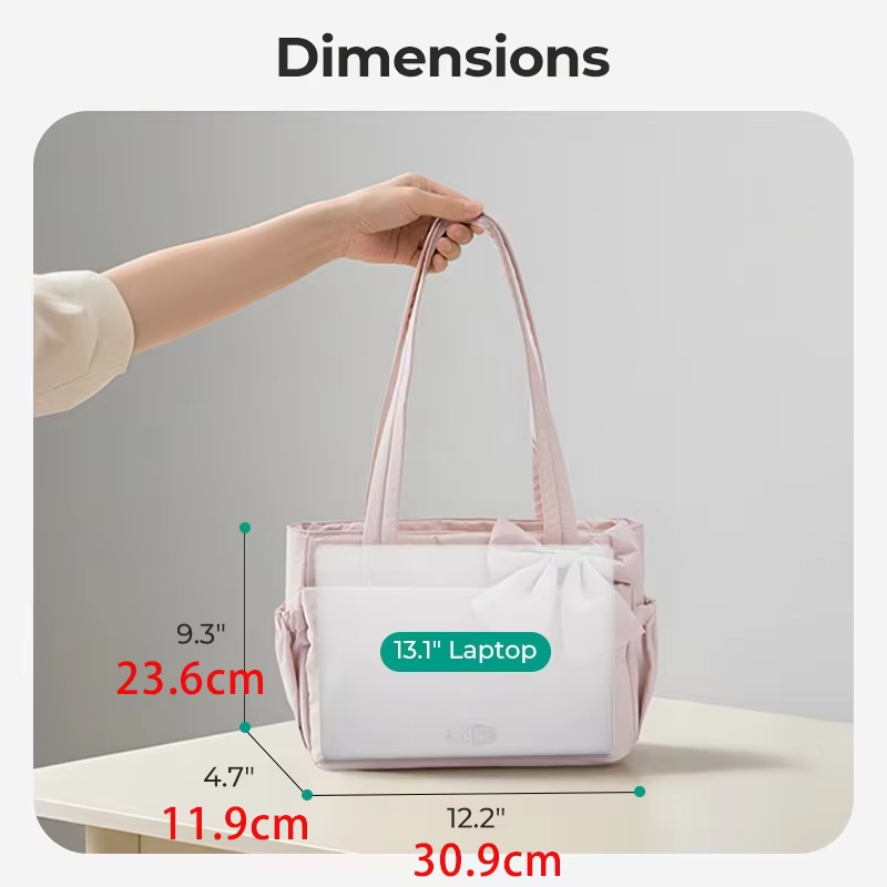 BAGSMART Bolso de mano Bolso d - Shoulder Bag Structured reseña y precio