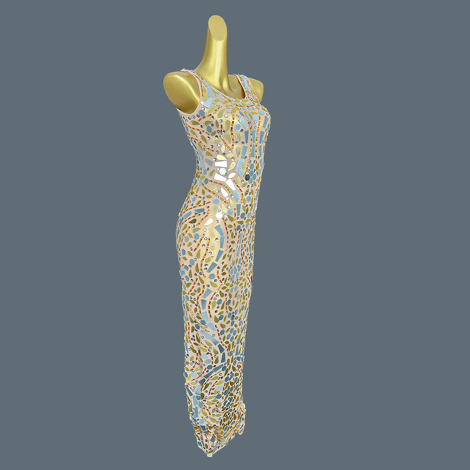 Vestido Largo Formal para Muje - Women'S Formal Dinner Wear reseña y precio