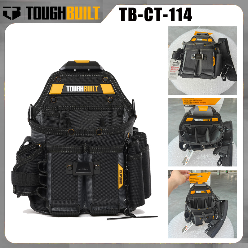 Bolsa de Herramientas para Ele - Shoulder Bag Structured reseña y precio