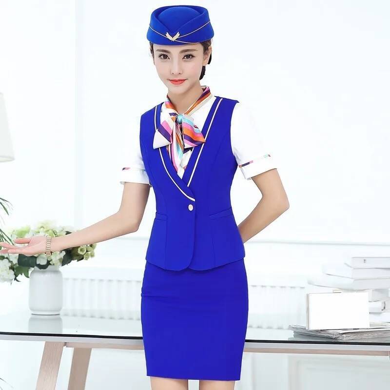 Trajes formales de negocios pa - Women Formal Wear With Skirt reseña y precio