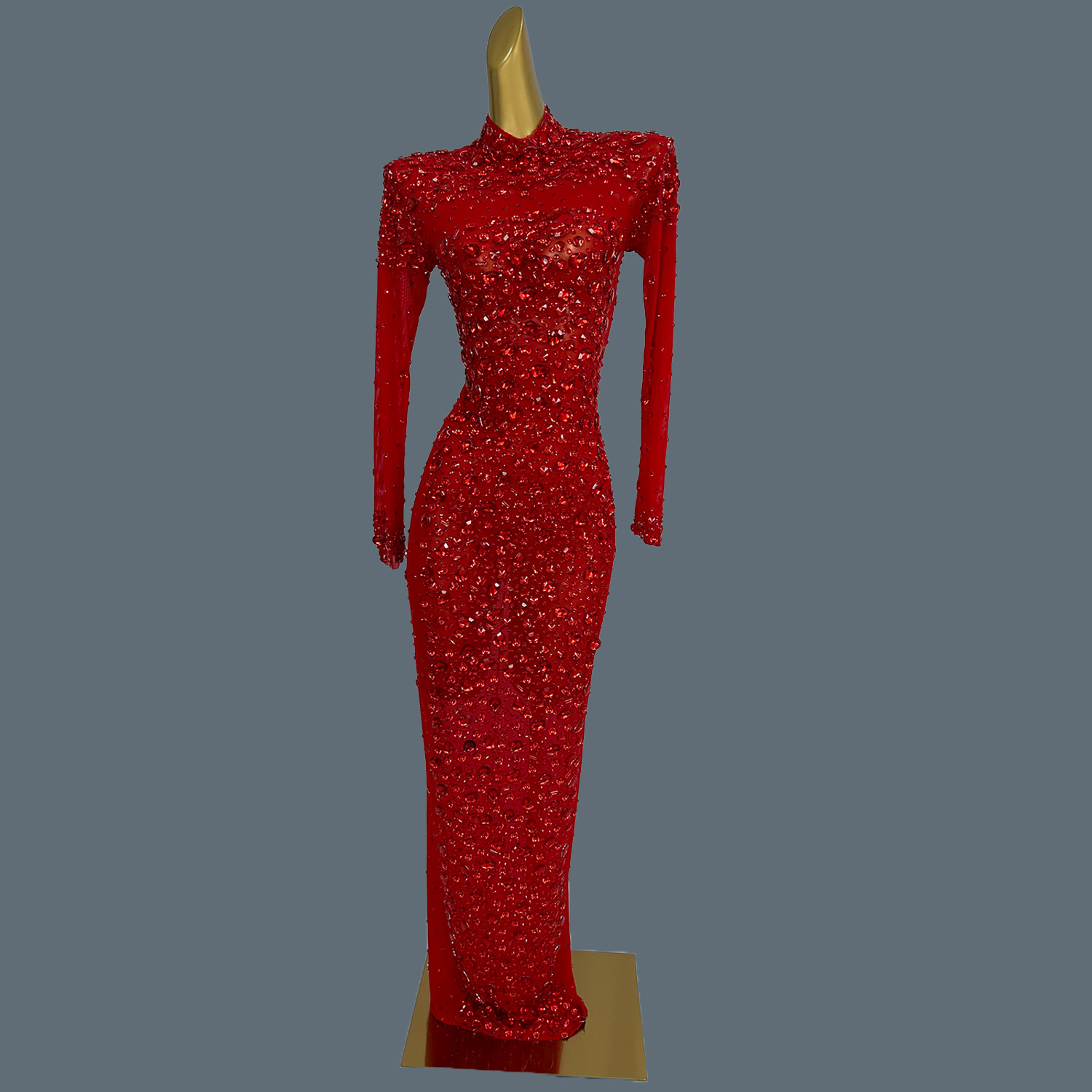 Vestido largo de fiesta Formal - Women'S Formal Dinner Wear reseña y precio