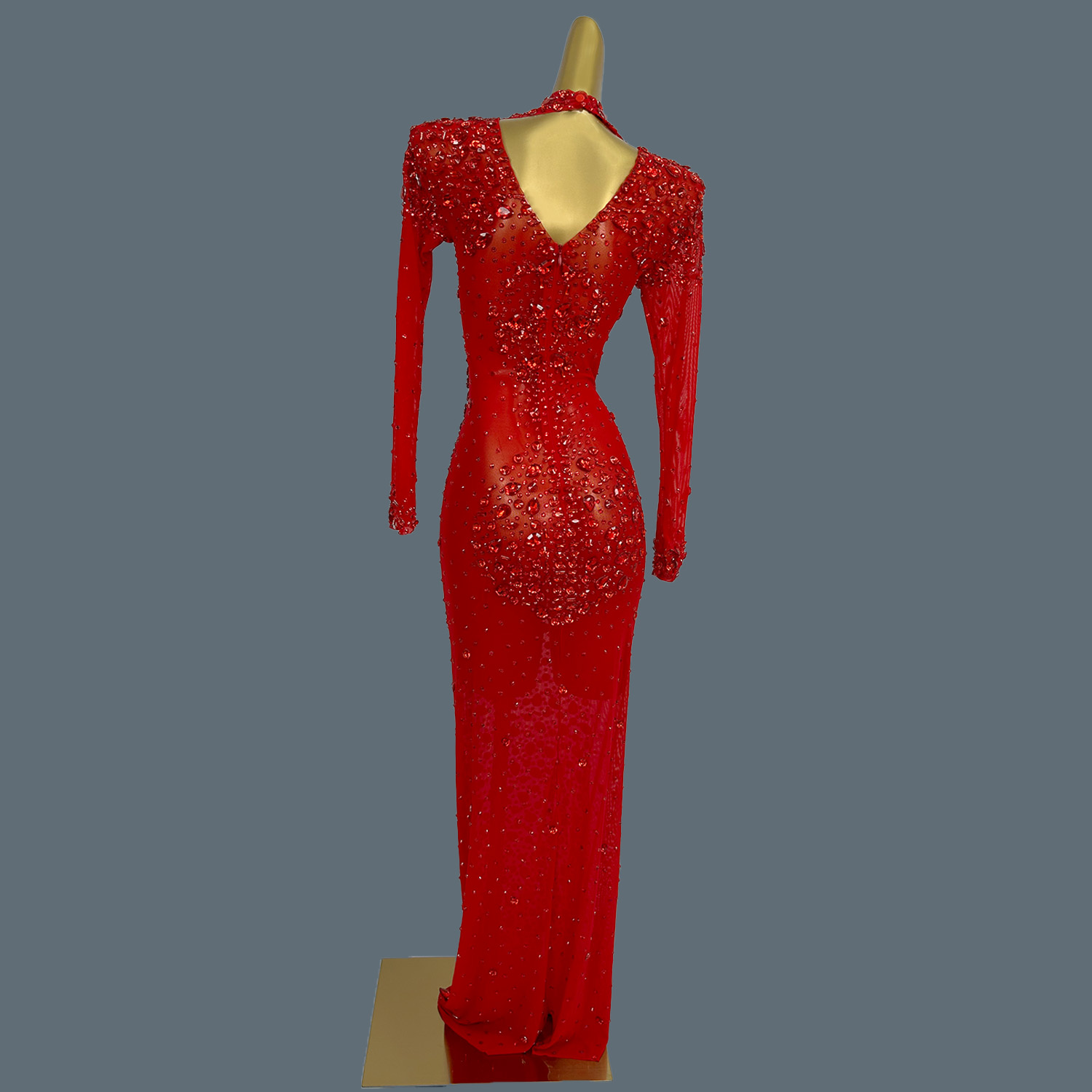 Vestido largo de fiesta Formal - Women'S Formal Dinner Wear reseña y precio